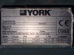 York YLCS1110HA 50Y A