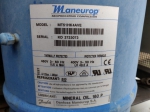 Maneurop MT51HK4AVE (x2) condensing unit