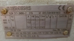 Siemens 1LC4 317-2AD60-Z 315L