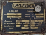 Sabroe SMC 116 L MK2