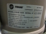 Trane CSHS 100K