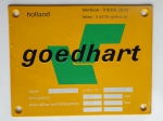 Goedhart VC 125010