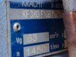 Kracht KF 3/63 F10B