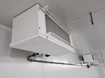 Bitzer CO2 installation & cold room