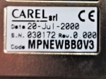 Carel uP2 MPNEWBB0V3