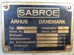 Sabroe SMC 112 L MK2