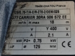 Carrier 30 RA 070