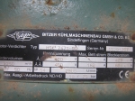 Bitzer HSK 7471-90 (x2) / HSK 5363-40 (x1)