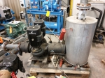 Grundfos LPD 100-125/133 double pump unit