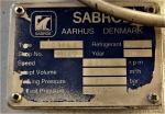 Sabroe SMC 106 E