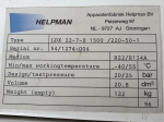 Helpman LDX 22-7-E