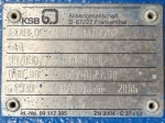 KSB ETABLOC GN 050-160/752