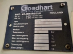 Goedhart KOAL 100M/2x3-12PS