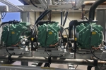 Bitzer 4DSL-10K-40S (x3) & 4FTC-30K-40P (x2) & 4HTC-20K-40S (x1) Complete CO2 freezer