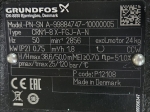 Grundfos  CRN1-8 X-FGJ-A-N