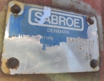 Sabroe SAB 163 HF (x2) MK2