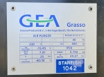 GEA air purger