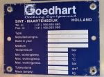 Goedhart VRB 83507