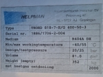 Helpman THORD 818-7-H/G 400-50-3