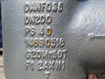 Danfoss Valve DN200