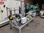 Bitzer 6H 35 2 + S6H-20.2 cool/freeze installation