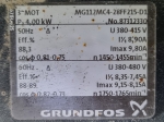 Grundfos NB80-200/196 A-F-A-GQQE