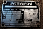 Rotor XF250MO4-195C