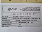 Helpman ODIN-D1-114-V-1200