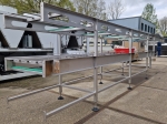 Conveyer belt RVS