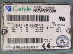 Carlyle / Carrier 06EA 599 600