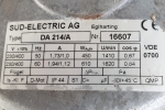 Kuba SGA 101 Hochleistungs