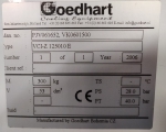 Goedhart VCI Z 125010 E