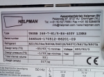 Helpman THORB 246-7-H1/5-E4-400V