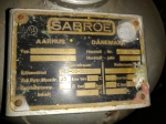 Sabroe SMC 108 L mk2 Cool/freeze unit