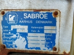 Sabroe SAB 110 SF (x3) Screw compressor package