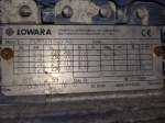 Lowara FHE 40-125/22/C