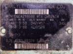 Carlyle / Carrier 06EA299600