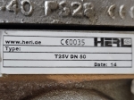 Herl T25V DN 50