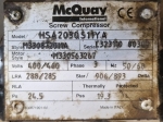 McQuay HSA203QS11YA