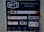 Witt HR3 M