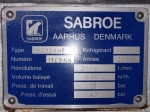 Sabroe SAB 128 HF MK3