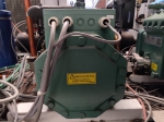 Bitzer 2FC-2.2Y-40S (x1) + 4PES-15-40P (x1) + 4CC-9.2Y-40S (x1) cool/freeze installation