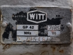 Witt GP 42