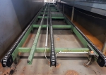 Vacuum cooler system  for 15 Pallets