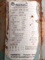 Gram GSV 64 / TDSH 163 L Installation (RWB 100)