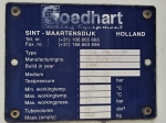 Goedhart KOAL 76L/4-6P