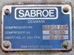 Sabroe SAB 163 BF MK1