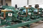 Bitzer 6FE-50Y-40P (x2) & 6GE-40Y-40P (x1)