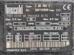 Frascold Z40 154Y (x3)