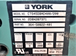 York / Frick CTS45DBAD400/200